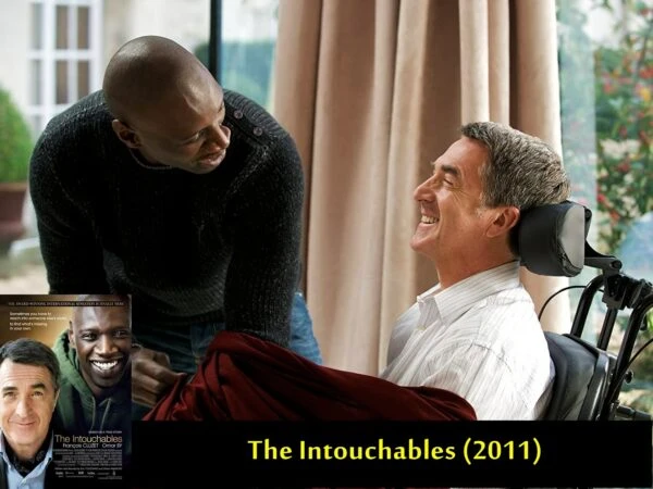 หนังเรื่องที่ 9. The Intouchables (2011)