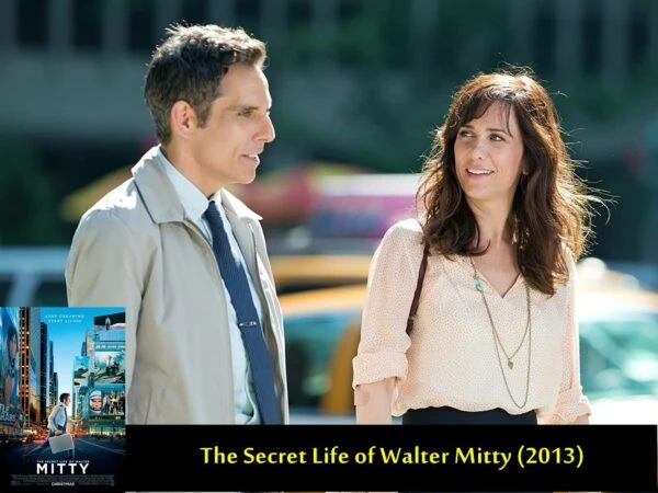 หนังเรื่องที่ 7. The Secret Life of Walter Mitty (2013) ชีวิตพิศวงของ วอลเตอร์ มิตตี้