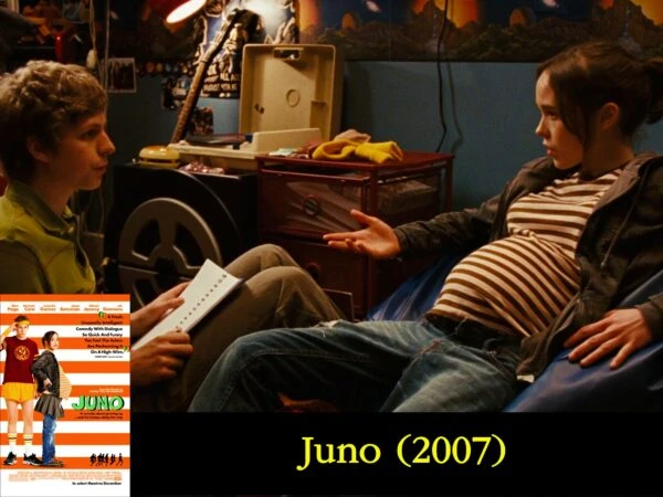 หนังเรื่องที่ 8. Juno (2007) จูโน่ โจ๋ป่องใจเกินร้อย
