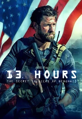 อันดับที่1 13 Hours: The Secret Soldiers of Benghazi(2016)