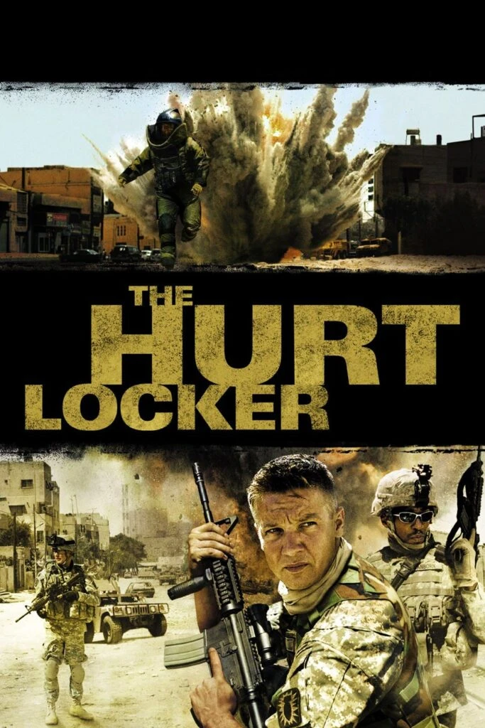 อันดับที่ 7 The Hurt Locker (2008)