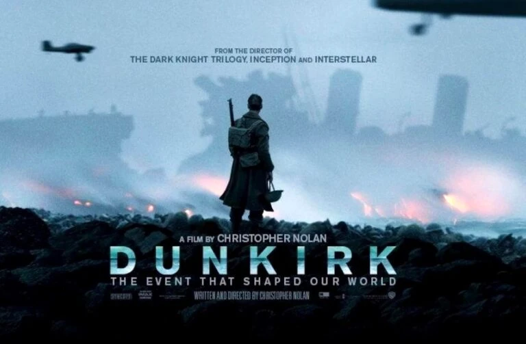 อันดับที่6 Dunkirk (2017)