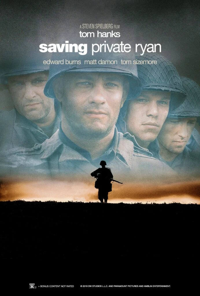 อันดับที่4 Saving Private Ryan (1998)