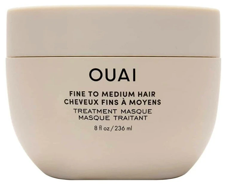 Fine To Medium Hair Treatment Masque จาก OUAI (ราคา 1,500 บาท)