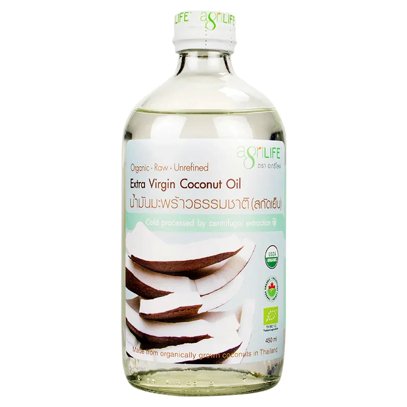Extra Virgin Coconut Oil จาก Agrilife