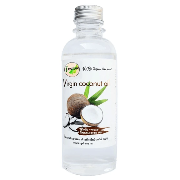 Extra Virgin Coconut Oil จาก I Nature