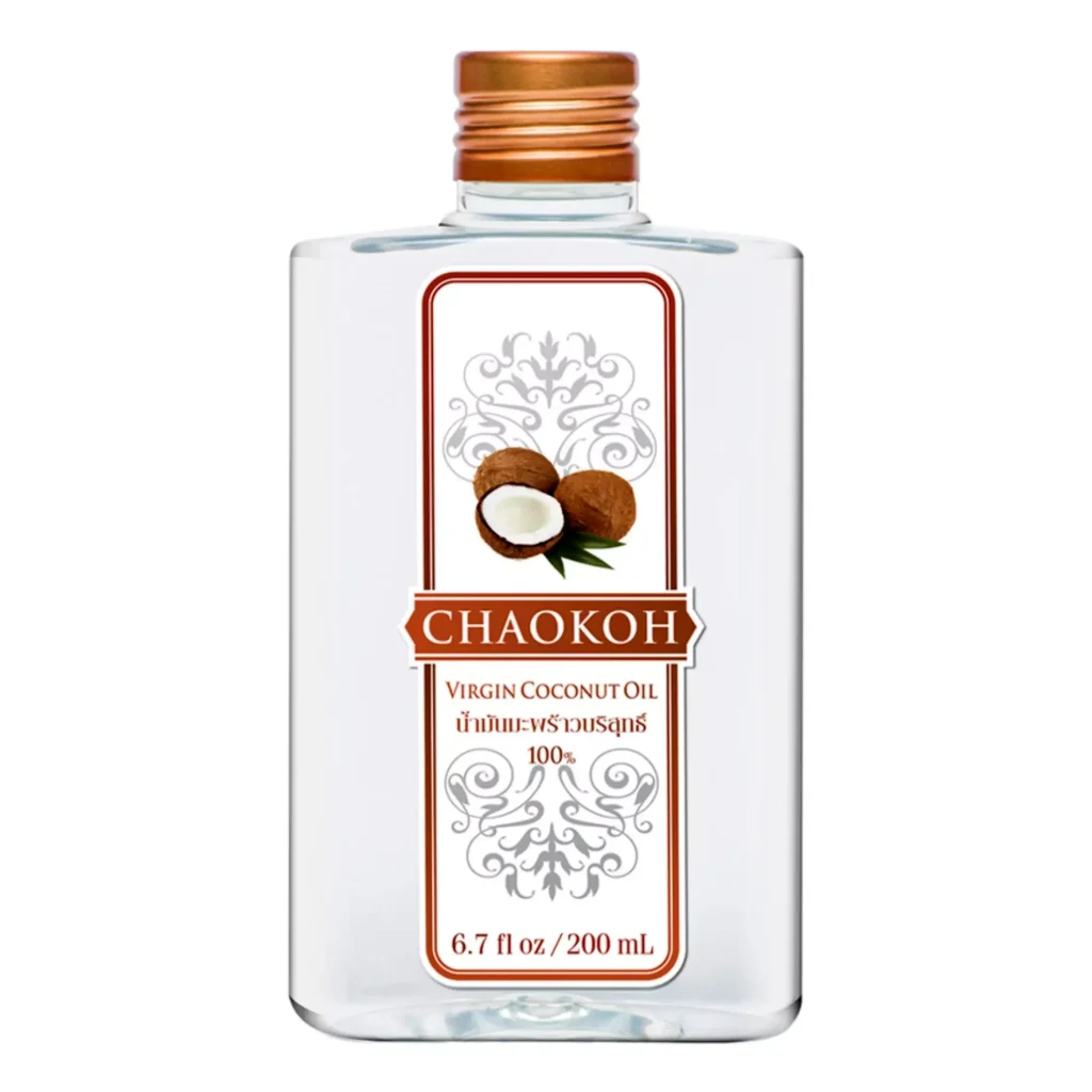Virgin Coconut Oil 100% จาก Chaokoh
